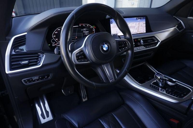BMW X5 BMW X5 M50d Unicoproprietario
