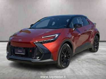 Toyota C-HR (2023-) 2.0 PHEV GR Sport