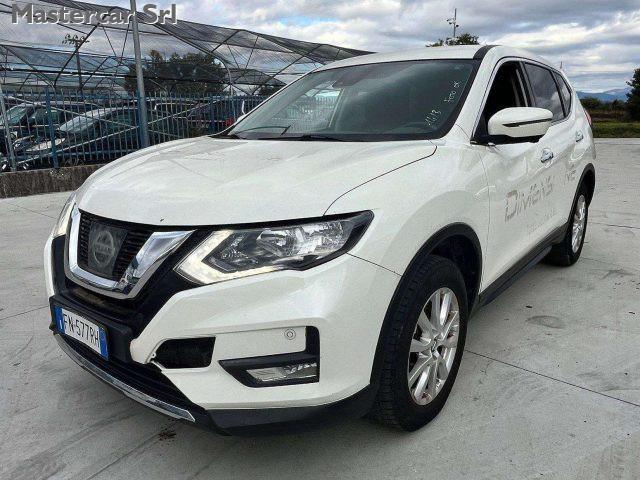 NISSAN X-Trail 1.6 dci Business 4wd N1 autocarro - FN577RH