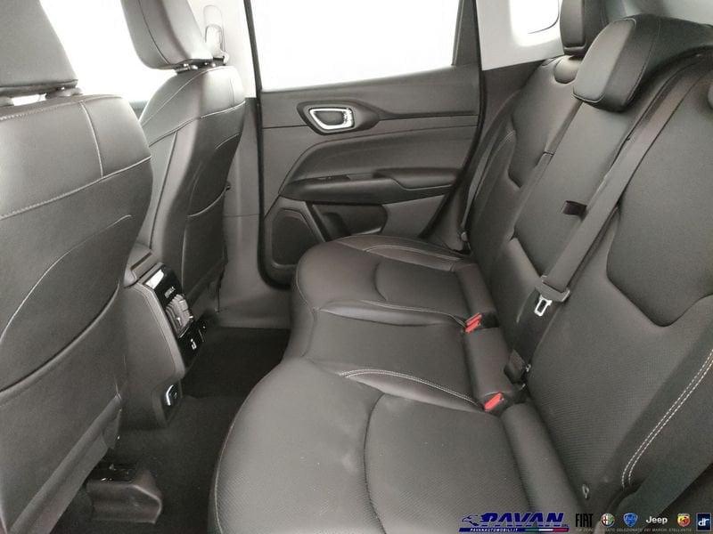 Jeep Compass 1.5 Turbo T4 130 CV MHEV 2WD Summit
