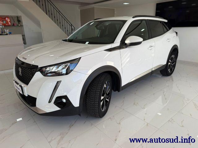 PEUGEOT 2008 BlueHDi 110 S&S Allure Pack