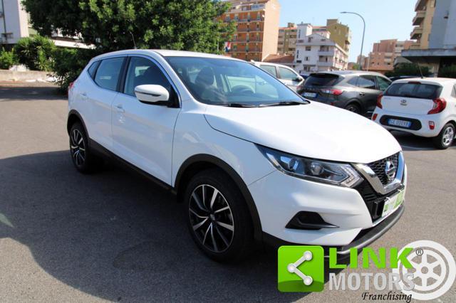 NISSAN Qashqai 1.5 dCi 115 CV DCT Visia