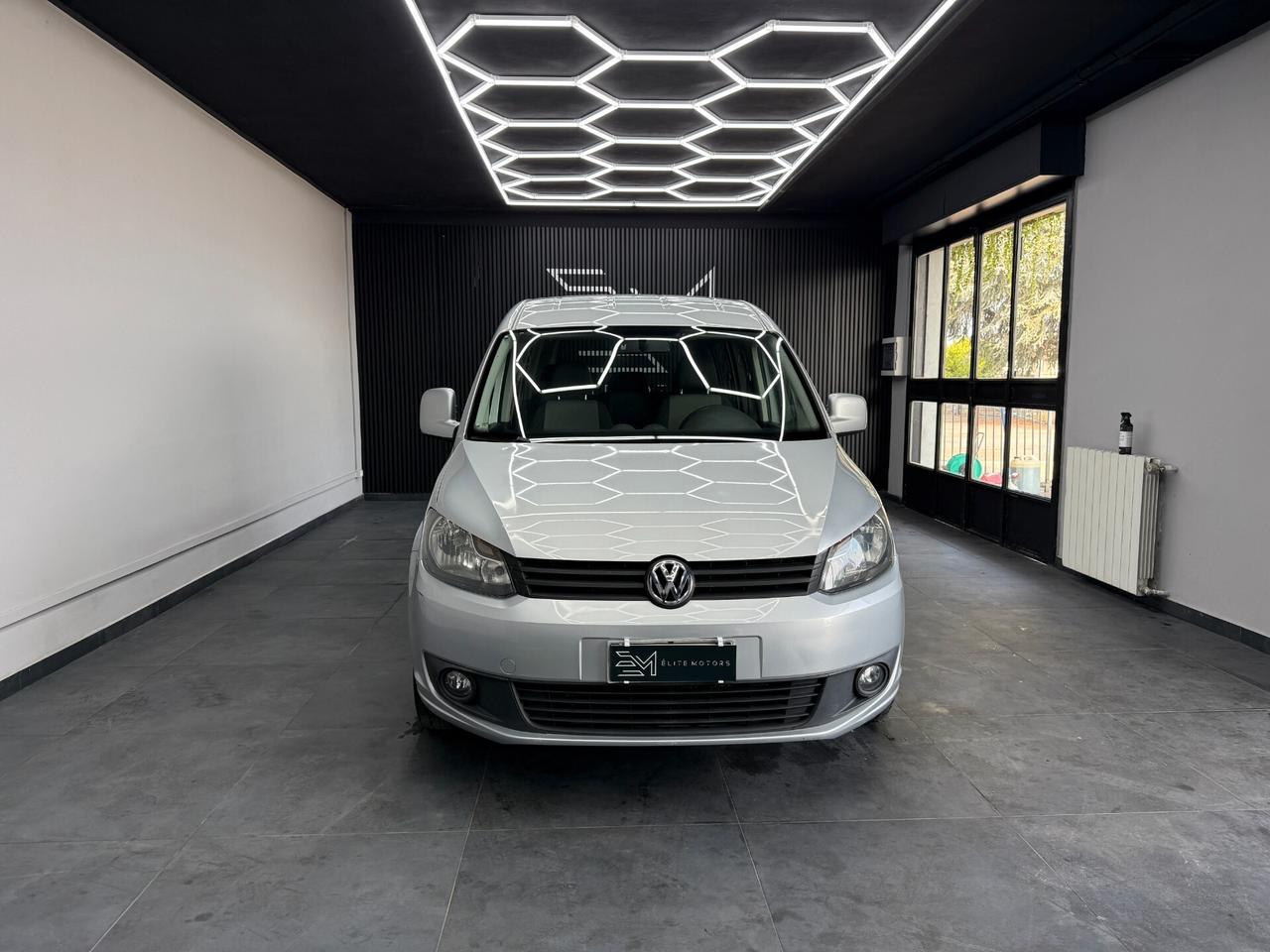 Volkswagen Caddy 1.6 TDI 102 CV 5p. Trendline Maxi
