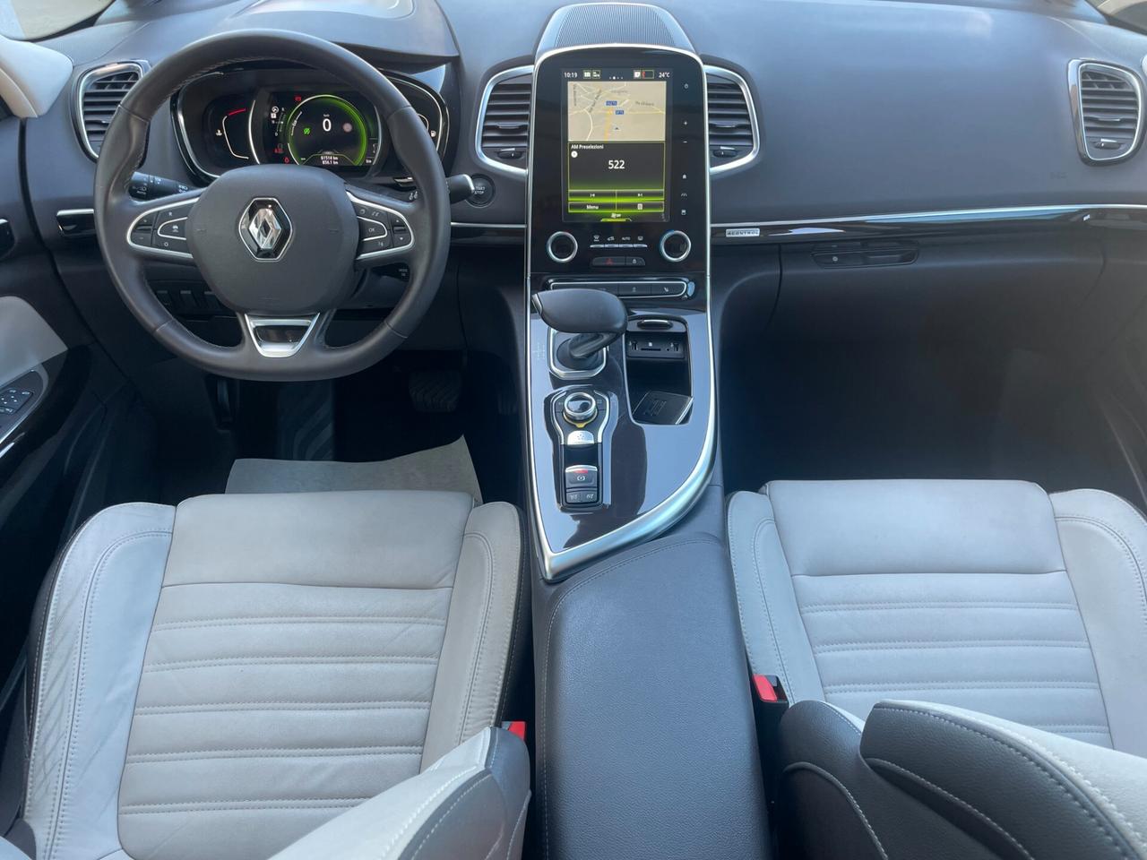 Renault Espace dCi 160CV EDC Energy Executive 7 Posti