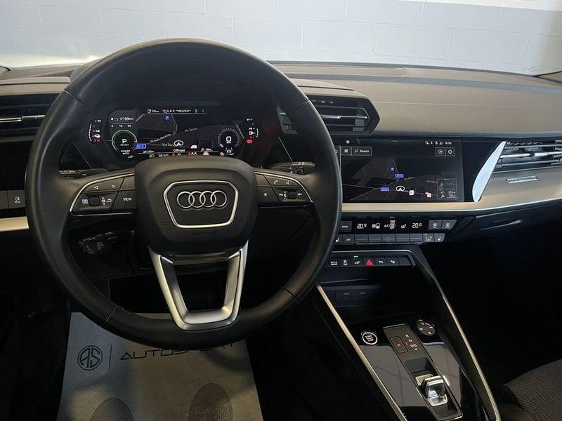Audi A3 Sportback 40 TFSI e S tronic Business Advanced