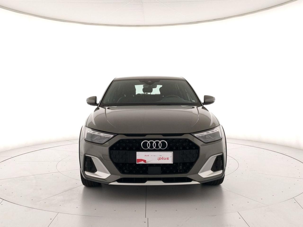 Audi A1 allstreet 30 1.0 tfsi admired 110cv s tronic