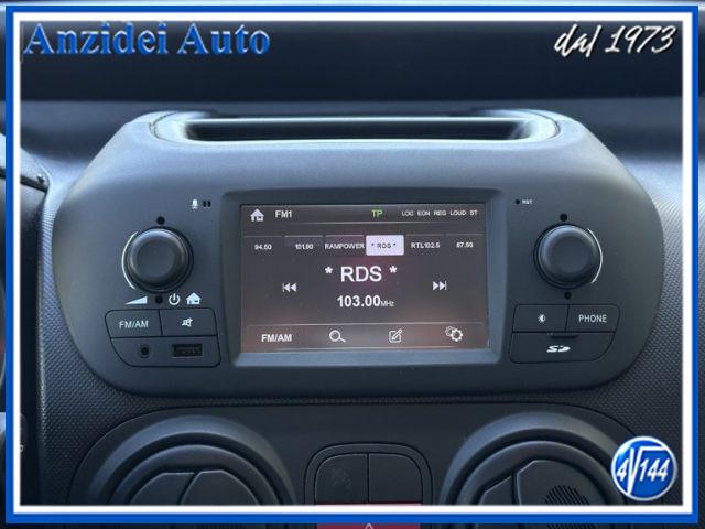 FIAT Qubo 1.3 MJT 80 CV Easy