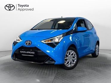 Toyota Aygo 2ª serie 1.0 VVT-i 72 CV 5p. x-play