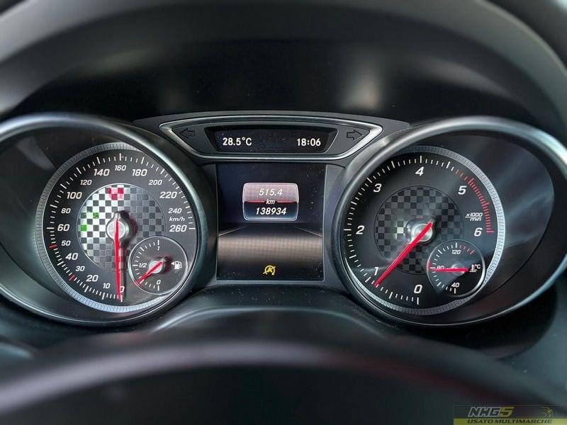 Mercedes-Benz Classe A A 180 d Sport