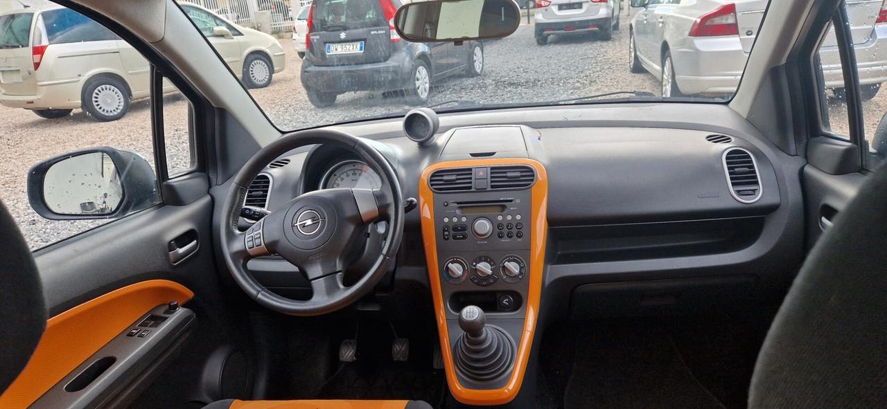 Opel Agila 1.2 16V 86CV Enjoy perfetta