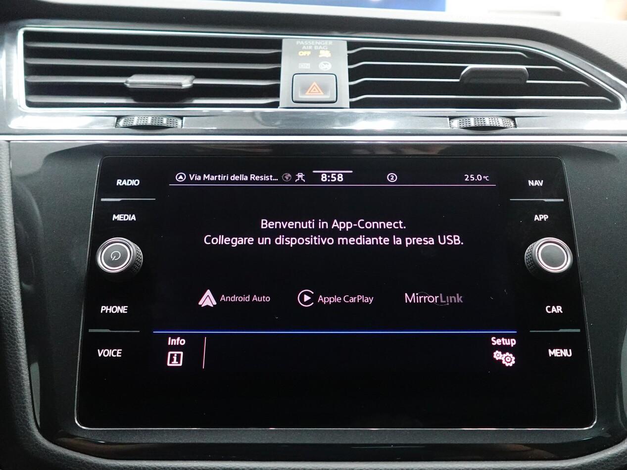 Volkswagen Tiguan 2.0 TDI 150 CV DSG LIFE