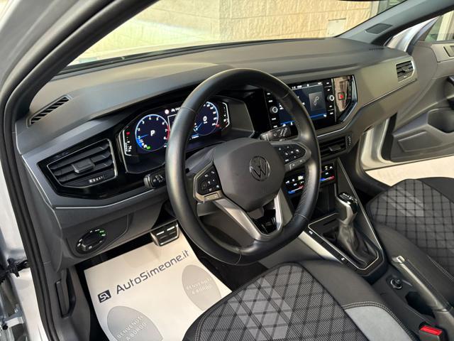 VOLKSWAGEN Taigo 1.0 TSI 116 CV DSG R-Line TETTO APR/PAN