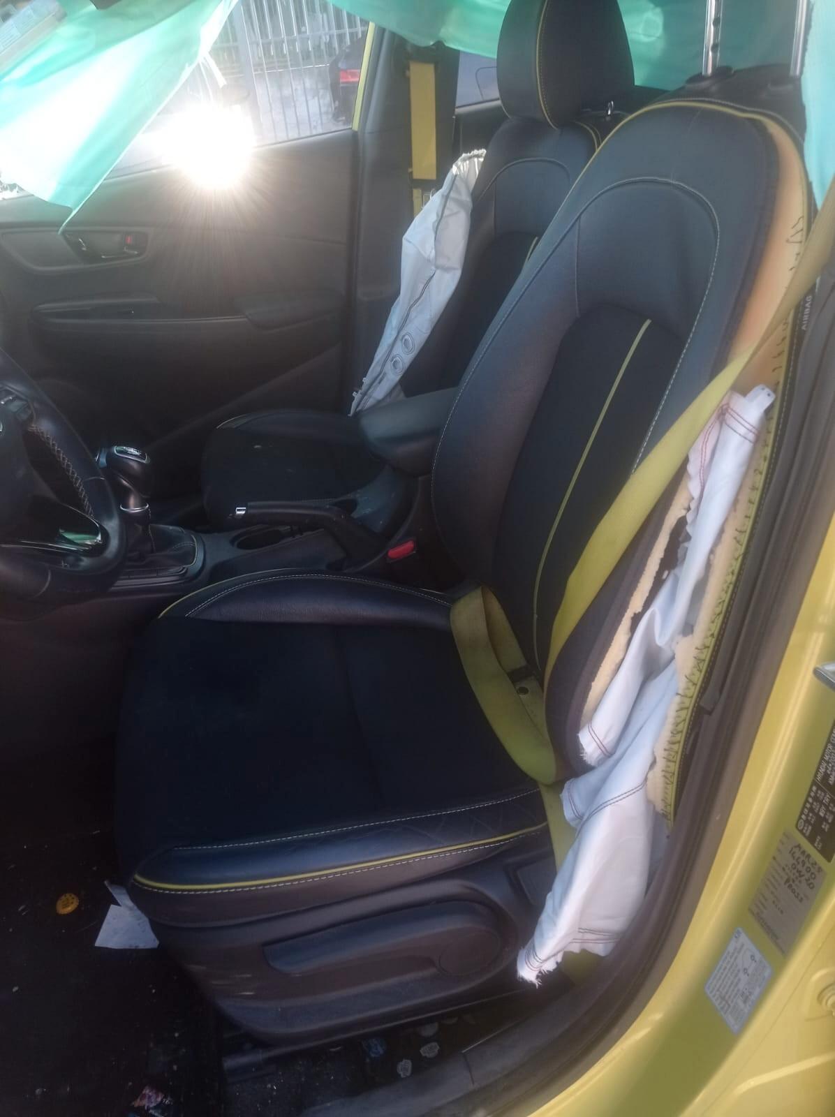 Hyundai Kona 1.6 CRDI 115 CV Xpossible-2019