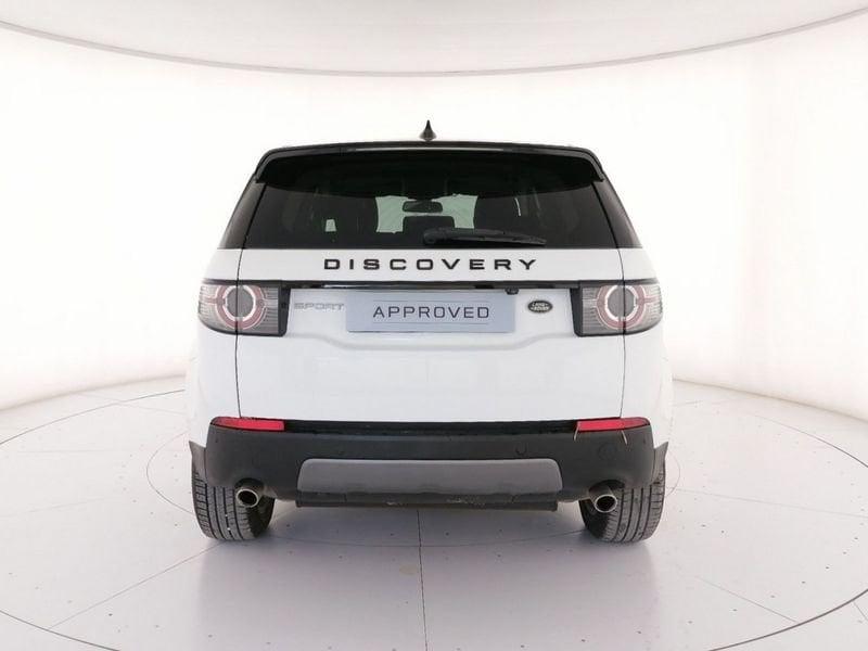 Land Rover Discovery Sport 2.0 TD4 180 CV HSE