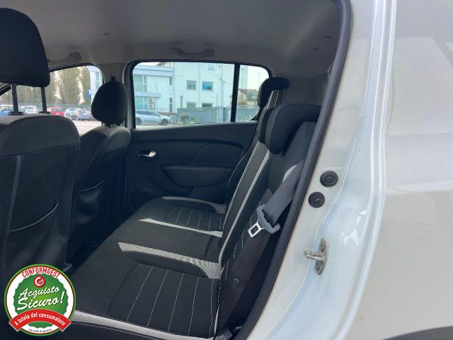 DACIA Sandero 0.9 TCe 12V 90CV Start&Stop Lauréate