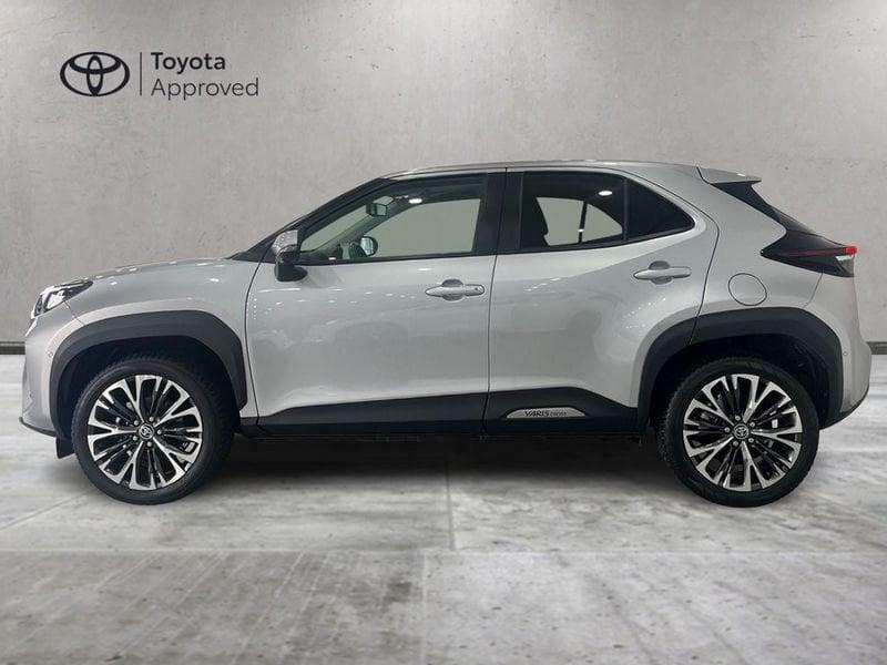 Toyota Yaris Cross Yaris Cross 1.5h Lounge fwd 116cv e-cvt