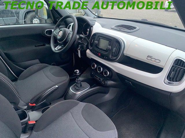 FIAT 500L 1.4 T-Jet 120 CV GPL