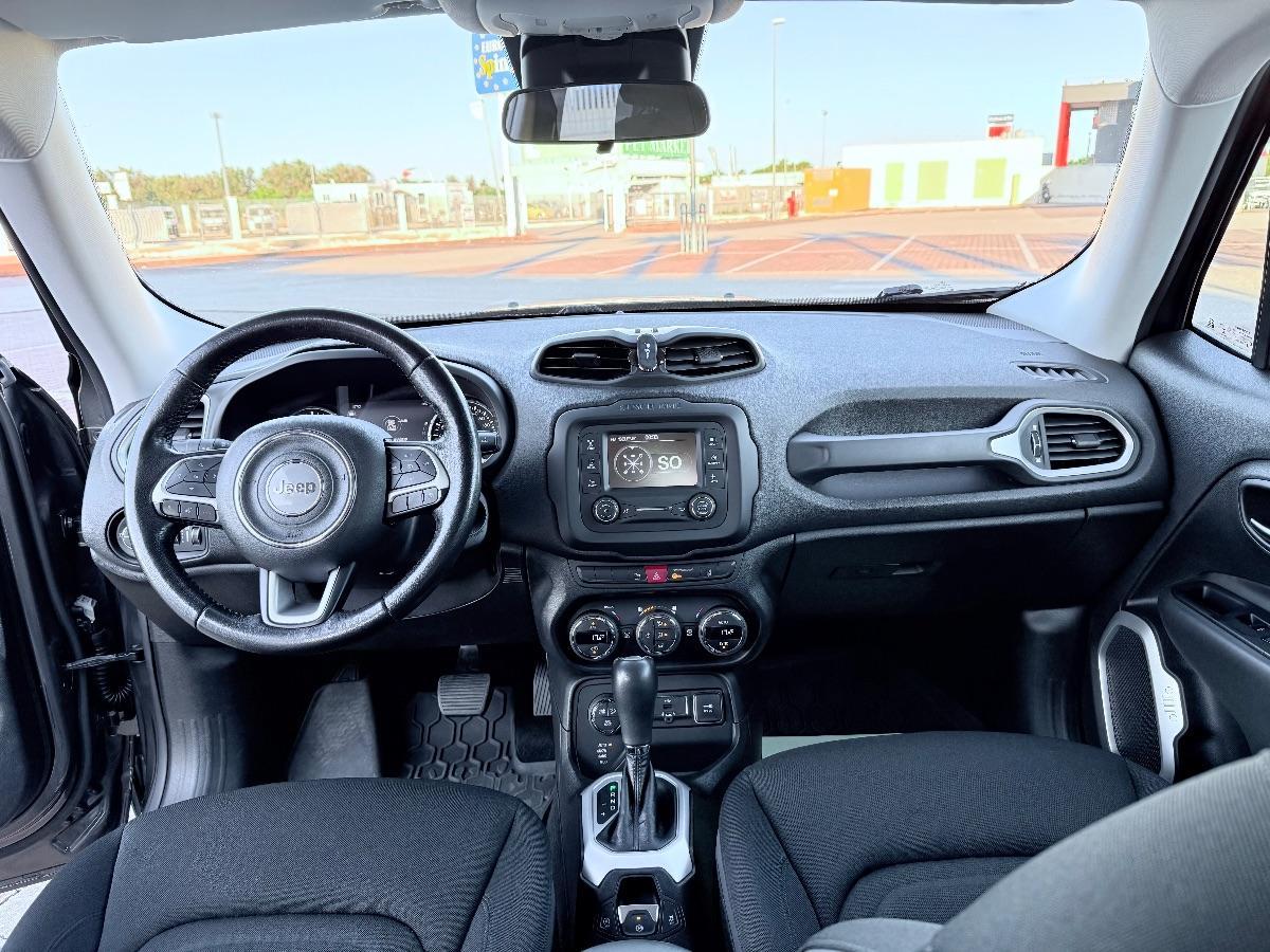 JEEP - Renegade - 2.0 Mjt 140 CV 4WD AD.L.Limited