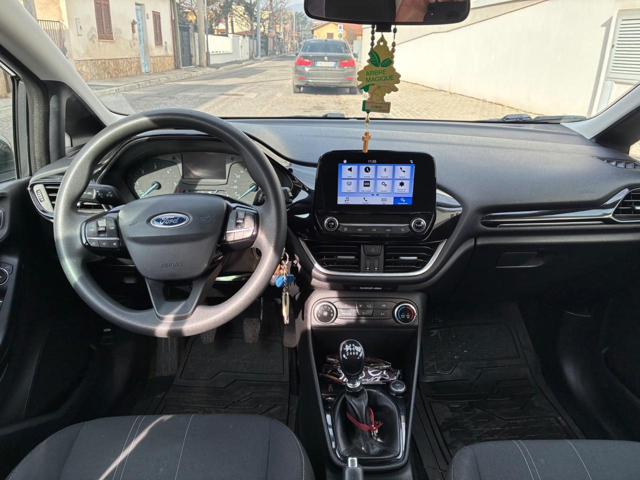 Ford Fiesta 1.5 TDCi 5 porte Plus