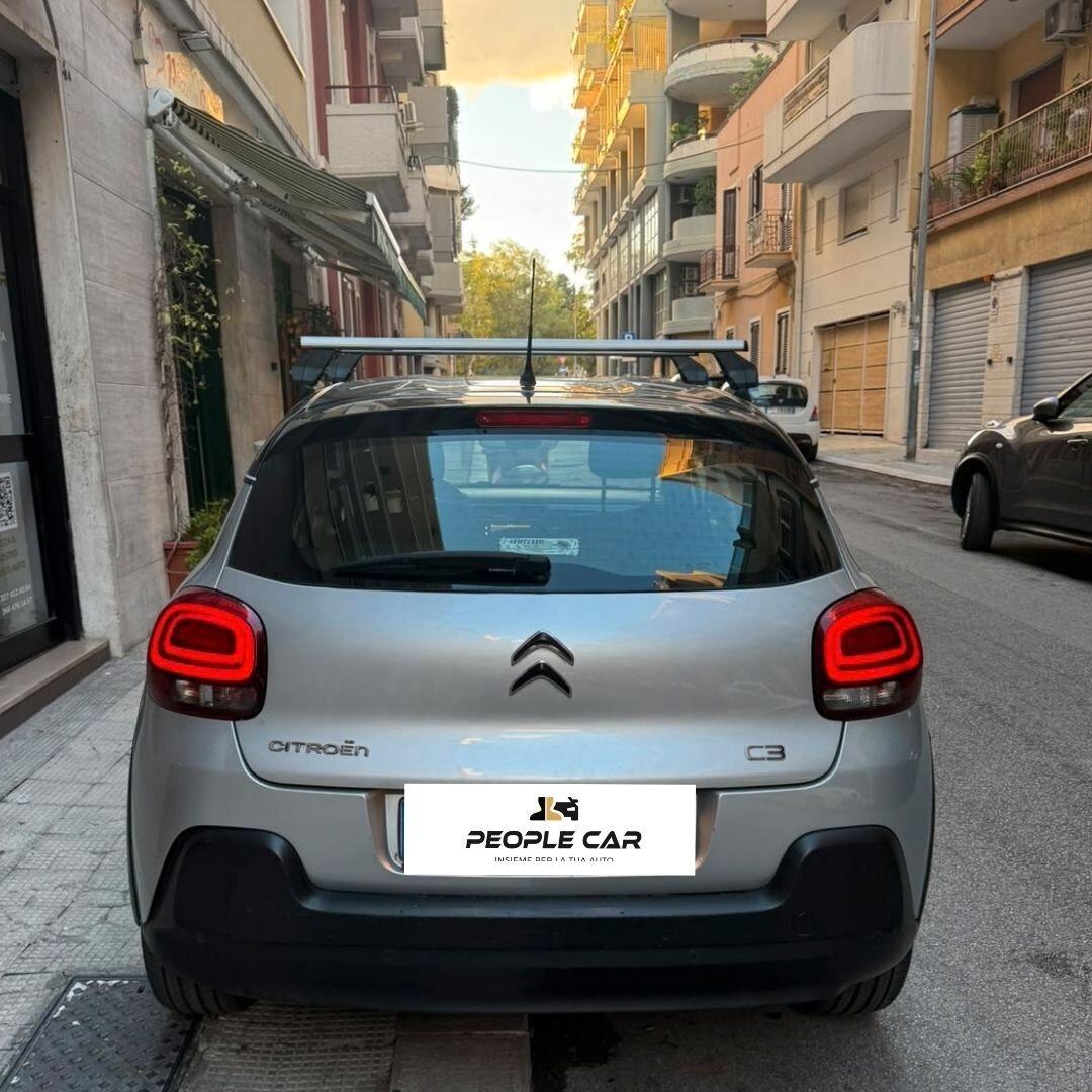 Citroen C3 BlueHDi - 75CV