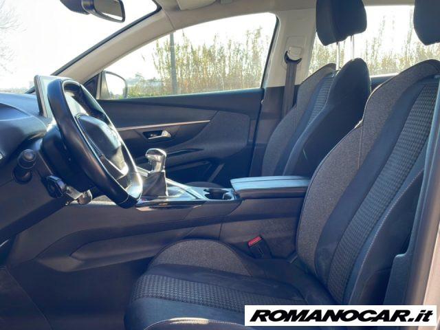 PEUGEOT 3008 BlueHDi 130 S&S Active