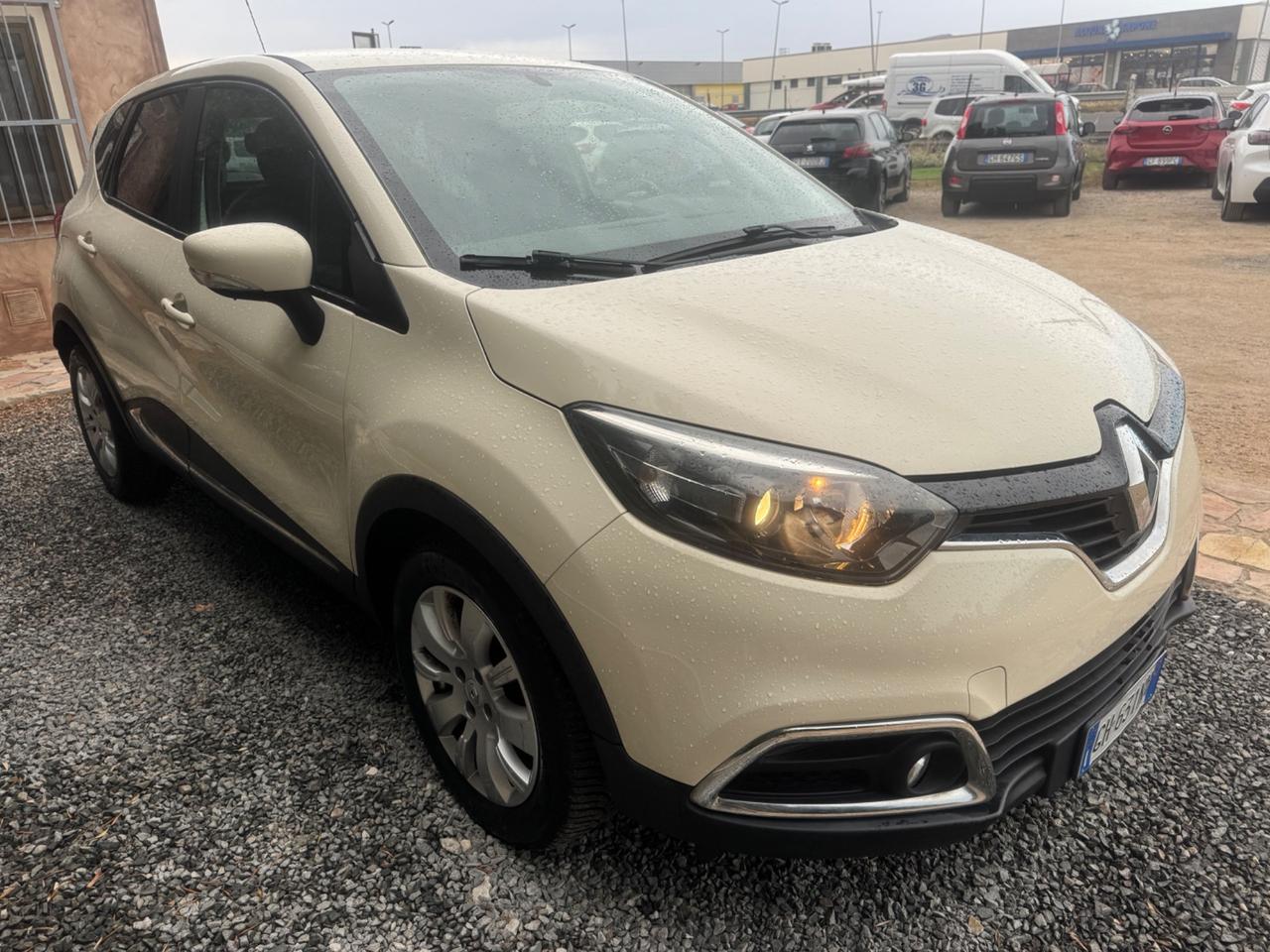 Renault Captur 1.5 dCi 8V 90 CV Start&Stop Energy R-Link