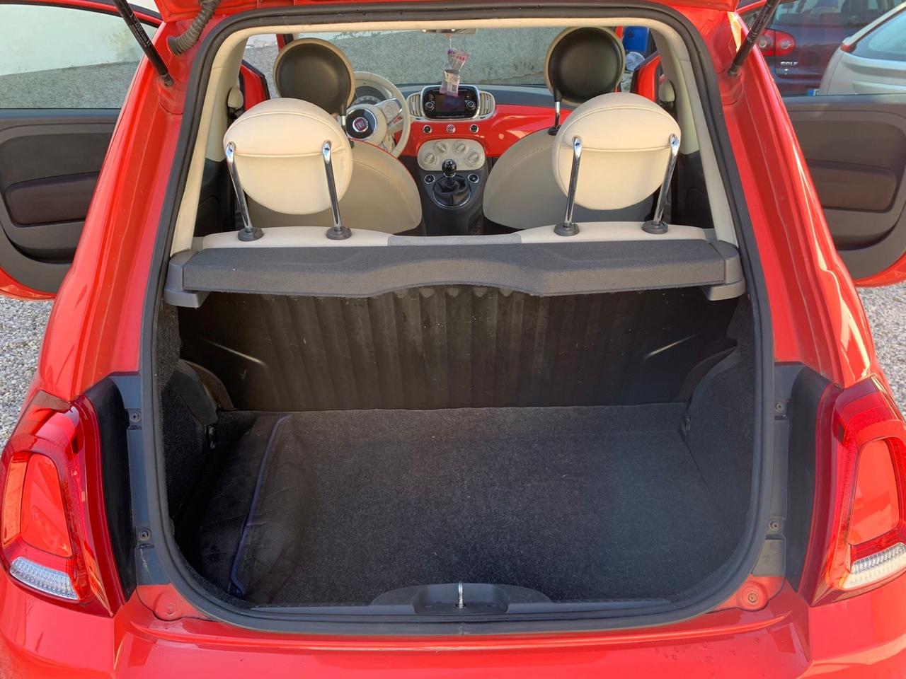 Fiat 500 1.2 EasyPower Lounge