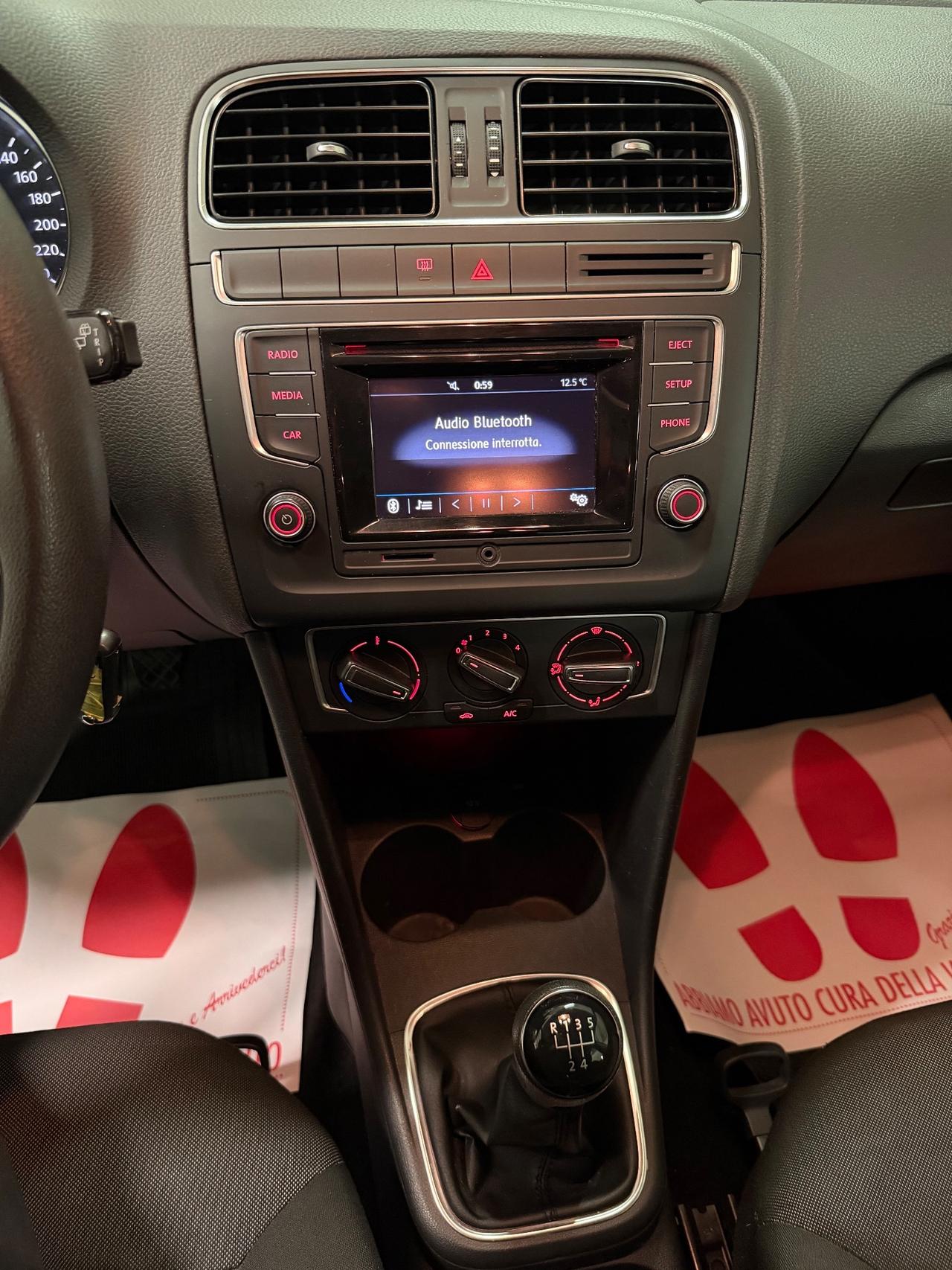 Volkswagen Polo 1.4 TDI 5p. Trendline BlueMotion Technology