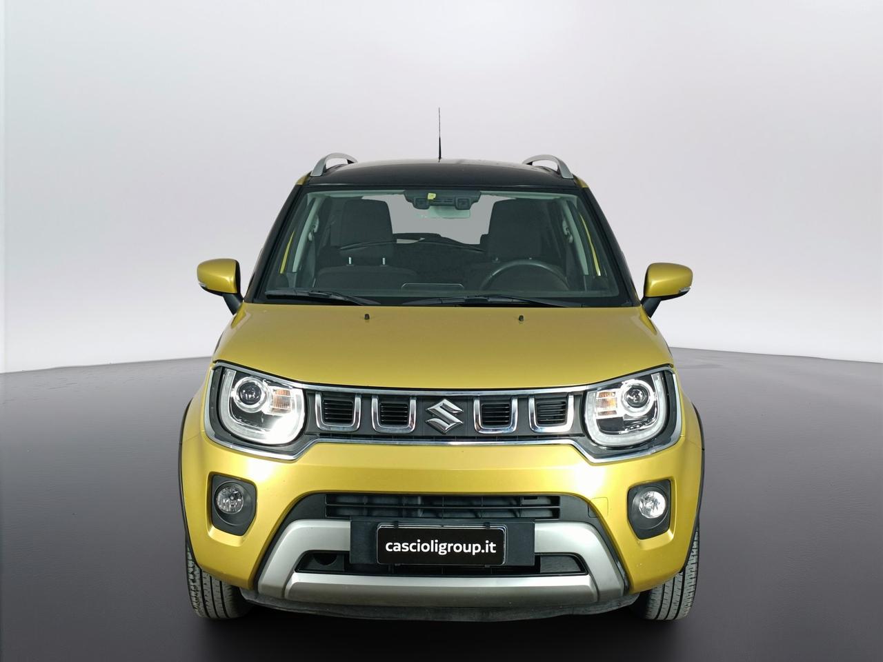 SUZUKI Ignis III 2020 - Ignis 1.2h Top 4wd allgrip