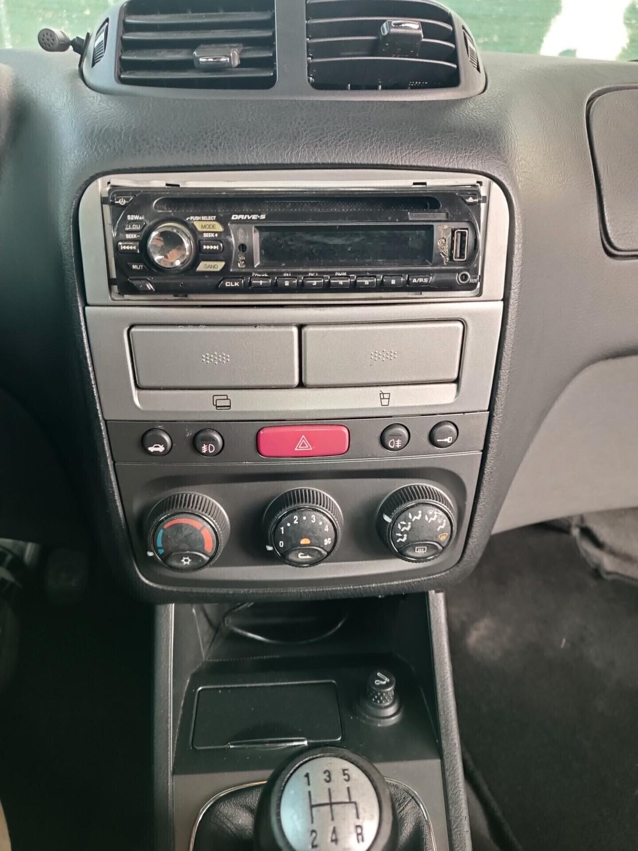 Alfa romeo 147 1.9 diesel garanzia