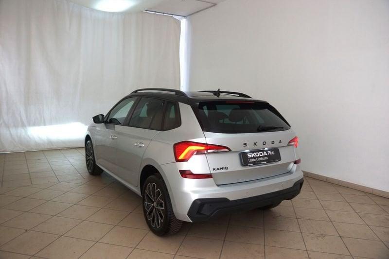 Skoda Kamiq 1.0 TSI 115 CV DSG Style