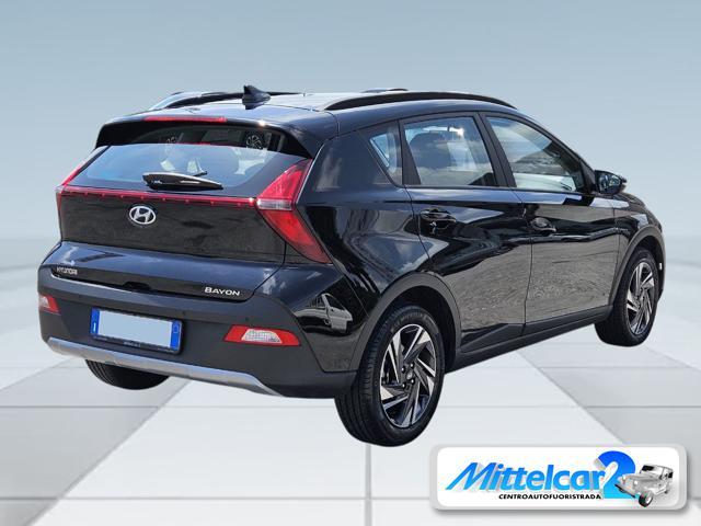HYUNDAI Bayon 1.2 MPI MT XLine