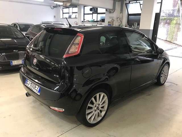 Fiat Punto Evo Punto Evo 3p 1.3 mjt Sport / BEN TENUTA