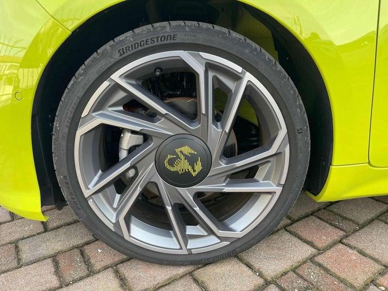 Abarth 500e C Turismo 42 KWH - AZIENDALE