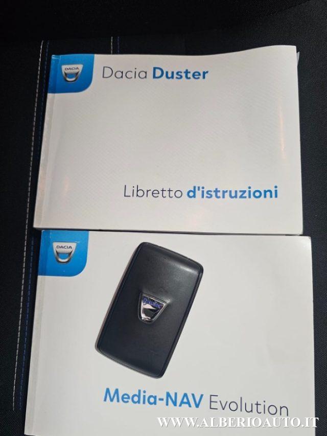 DACIA Duster 1.5 Blue dCi 8V 115CV 4x2 Laureate *CONTO VENDITA*
