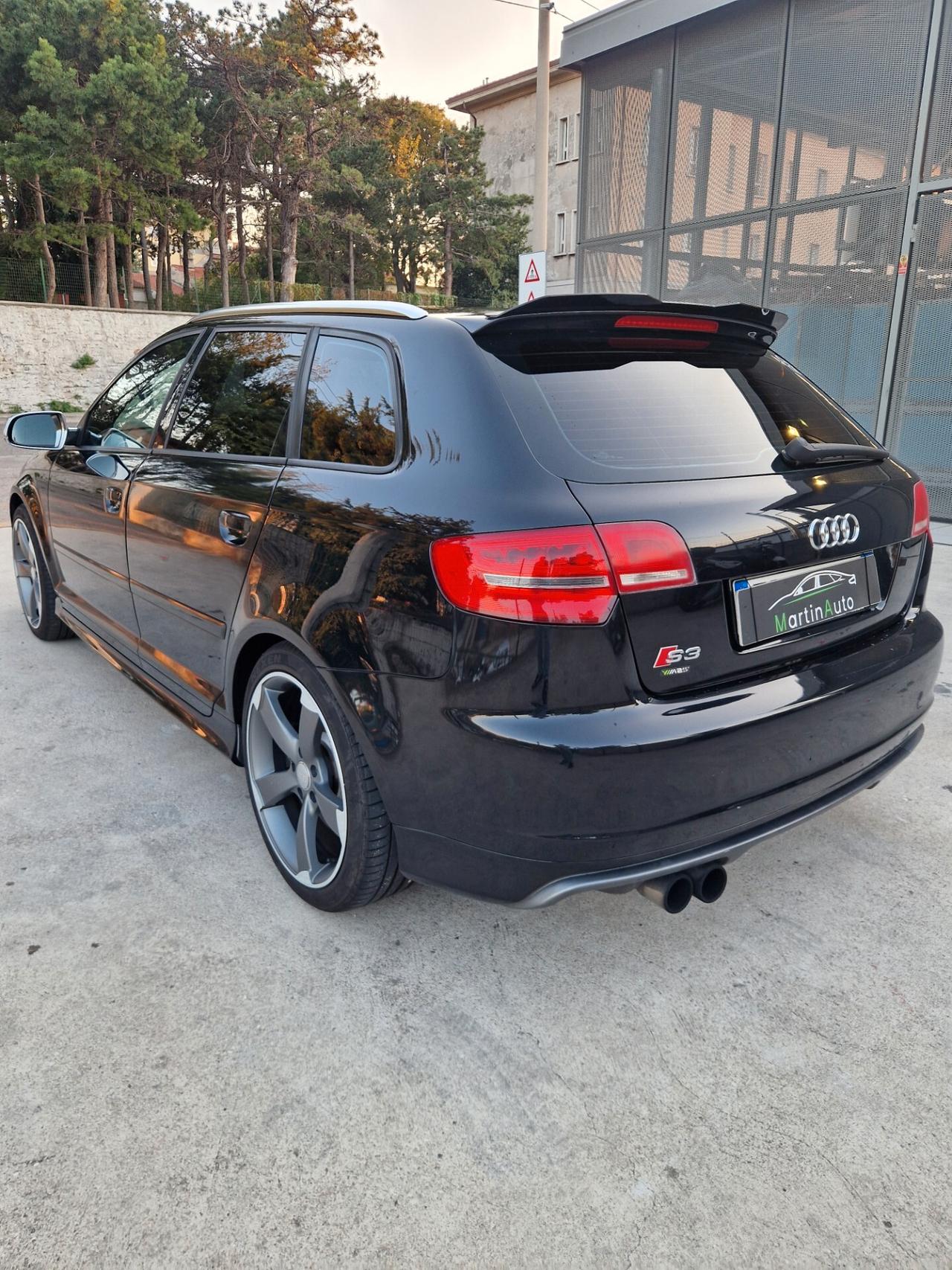 Audi S3 2.0 TFSI 4x4 265CV - 2010