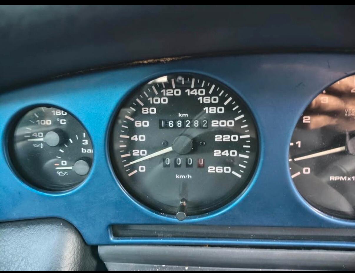 Fiat Coupe turbo 16v