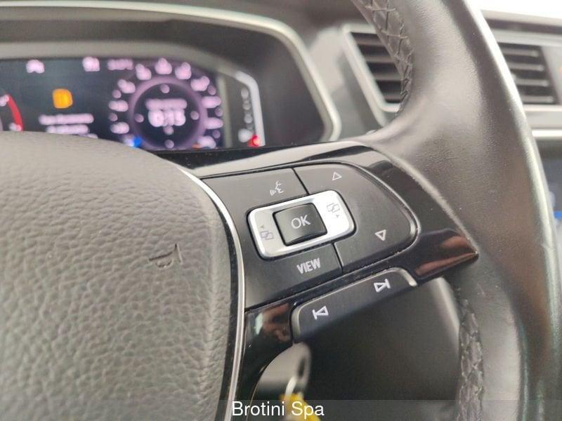 Volkswagen Tiguan Tiguan 1.5 TSI Sport ACT BlueMotion Technology