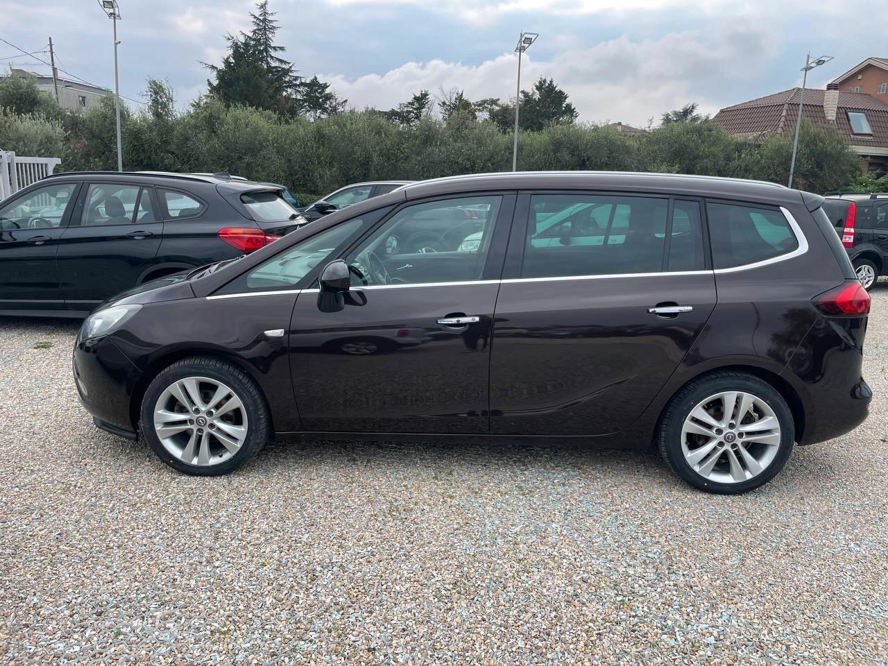 Opel Zafira Tourer 2.0 CDTi 130CV Cosmo