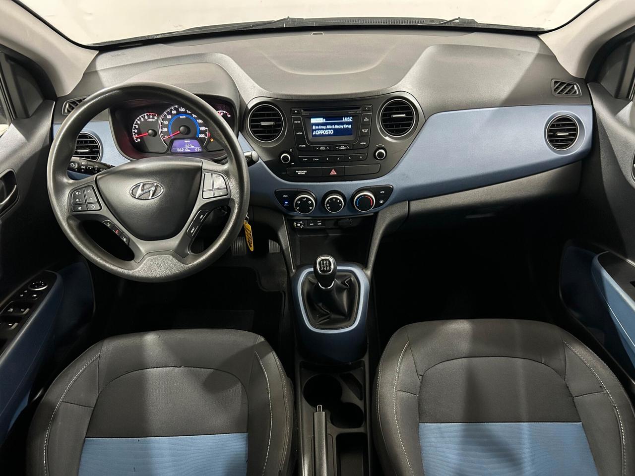 Hyundai i10 1.0 LPGI Econext Sound Edition