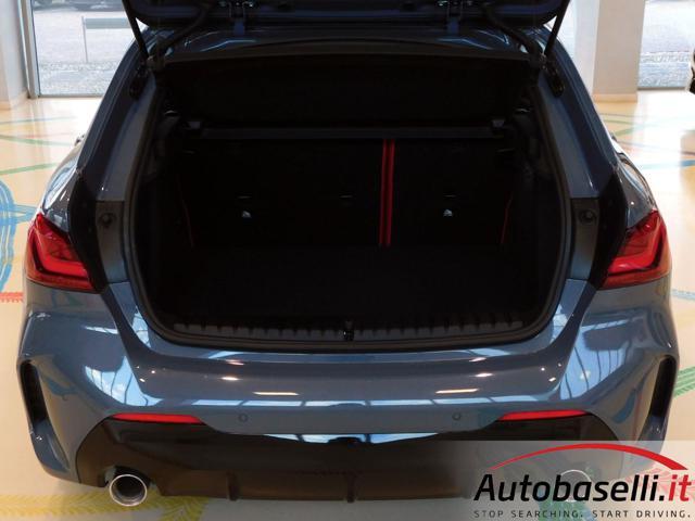 BMW 125 120D XDRIVE MSPORT 190CV AUTOMATICA STEPTRONIC