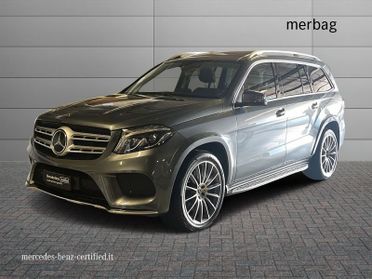 Mercedes-Benz GLS 350 d 4Matic Premium