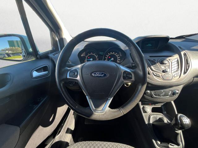 FORD Tourneo Courier 1.0 EcoBoost 100 CV Plus