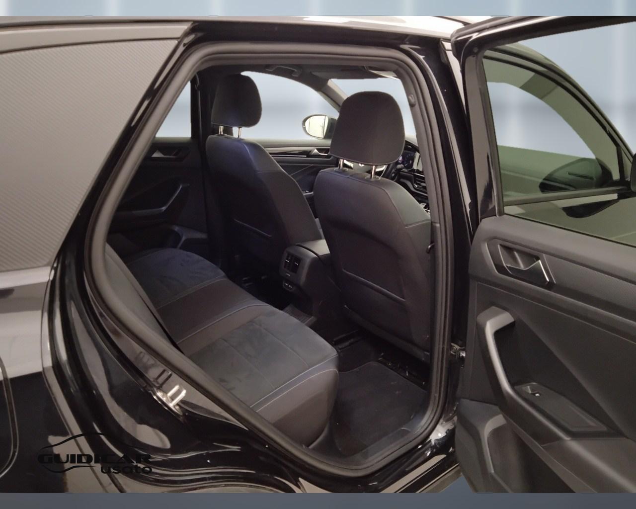 VOLKSWAGEN T-Roc 2022 - T-Roc 2.0 tdi Style 115cv