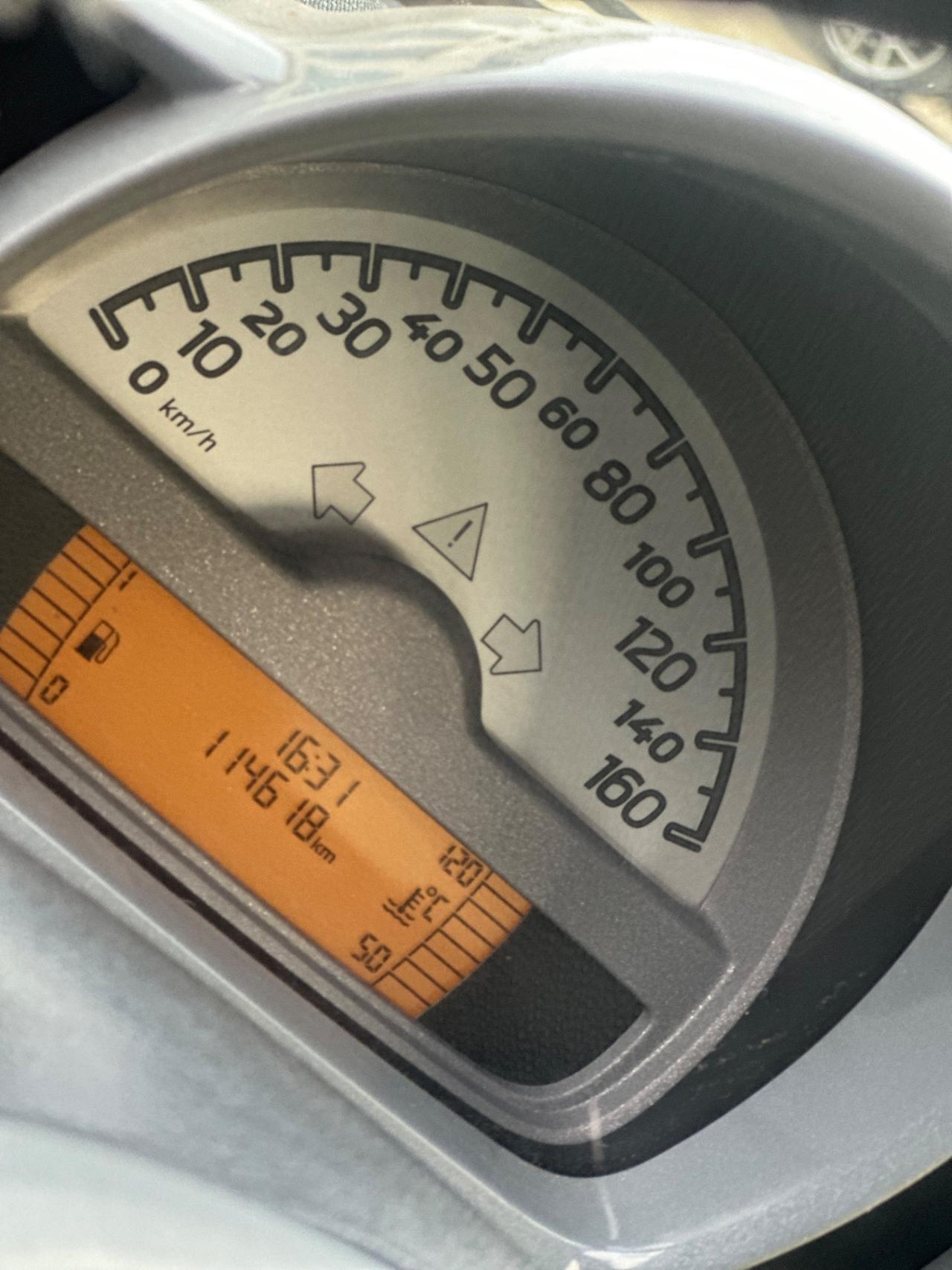Smart FORTWO 1.0 52 kW - SOLO 115 MILA KM