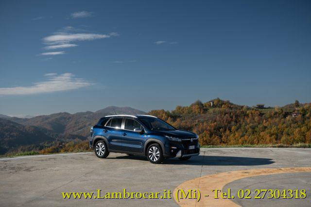 SUZUKI S-Cross 1.4 Hybrid Top - OFFERTA CON ROTTAMAZIONE!