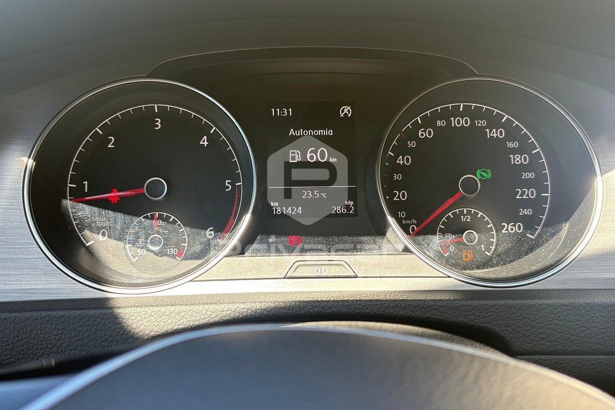 VOLKSWAGEN Golf Business 1.6 TDI DSG 5p. Highline BlueMotion Technology