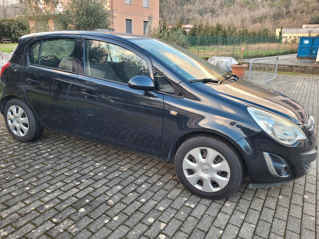 Opel Corsa 1.2 85CV 5 porte GPL-TECH Edition