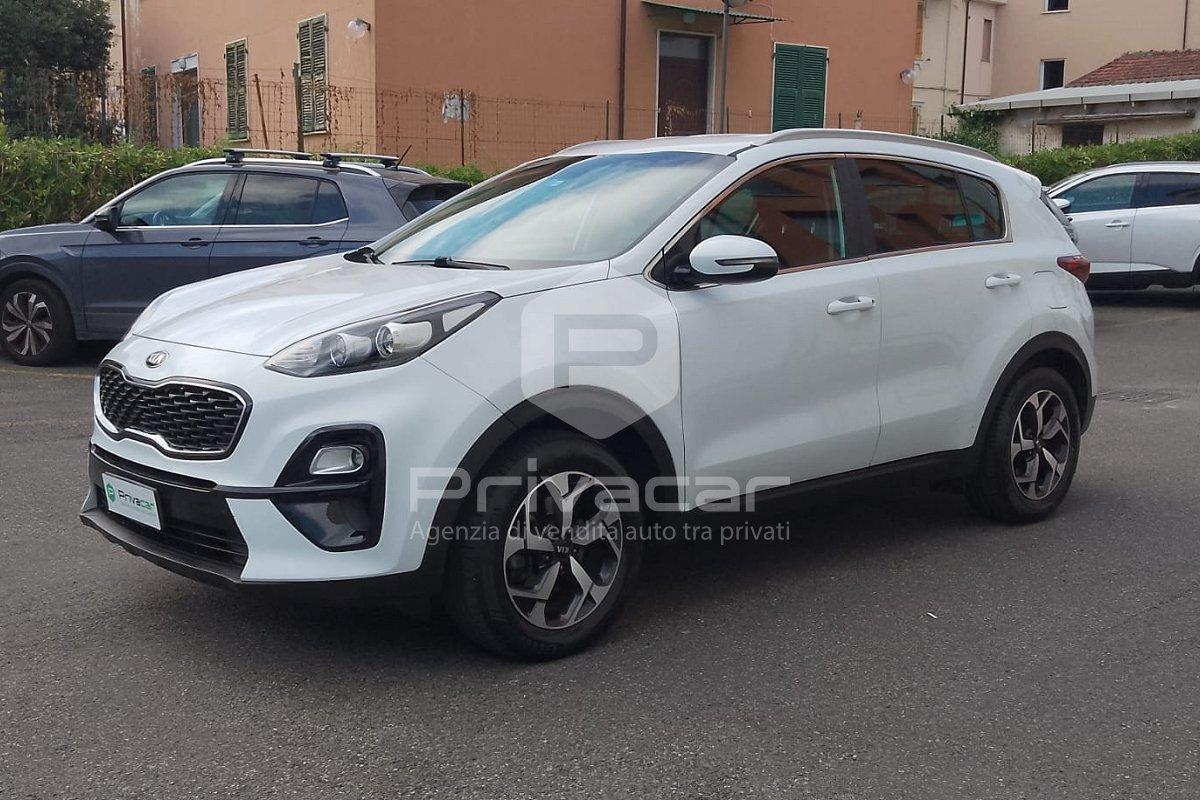 KIA Sportage 1.6 CRDI 115 CV 2WD Business Class