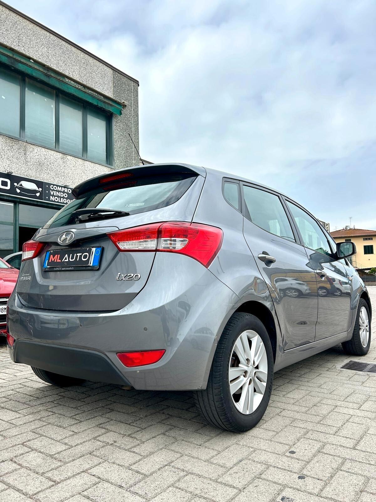 Hyundai iX20 1.4 90 CV Comfort